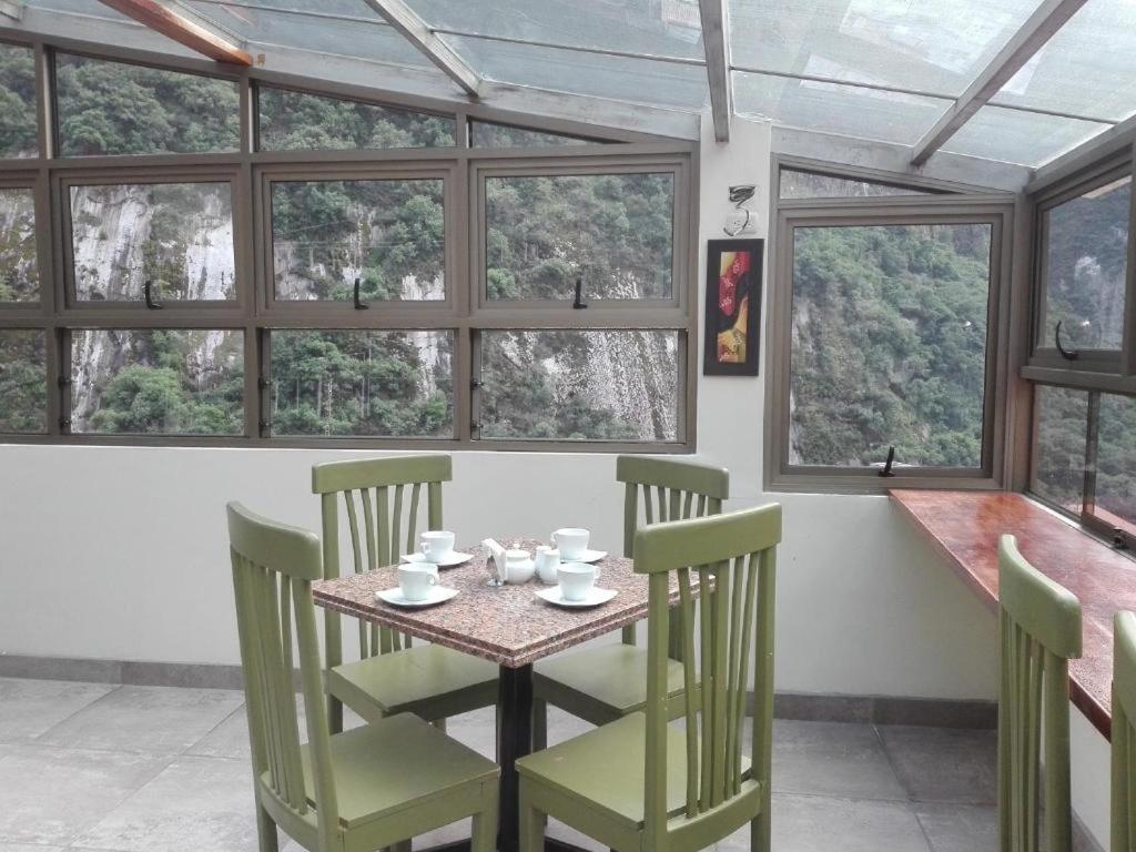 Hotel Pucara Machupicchu Exterior photo