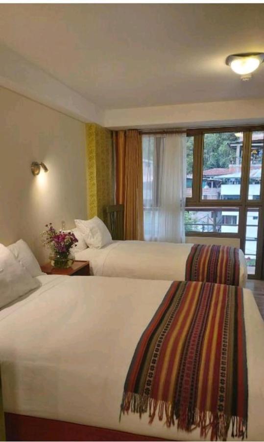 Hotel Pucara Machupicchu Exterior photo