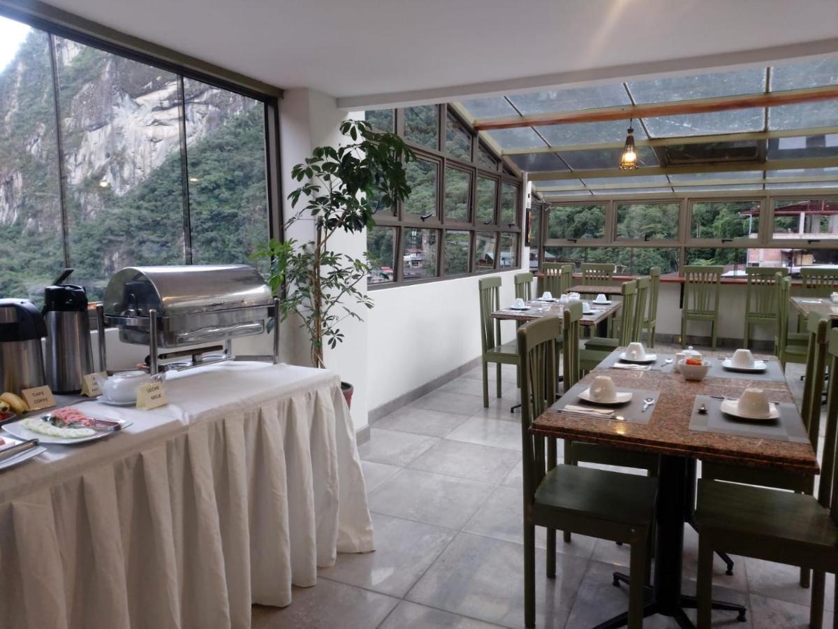 Hotel Pucara Machupicchu Exterior photo