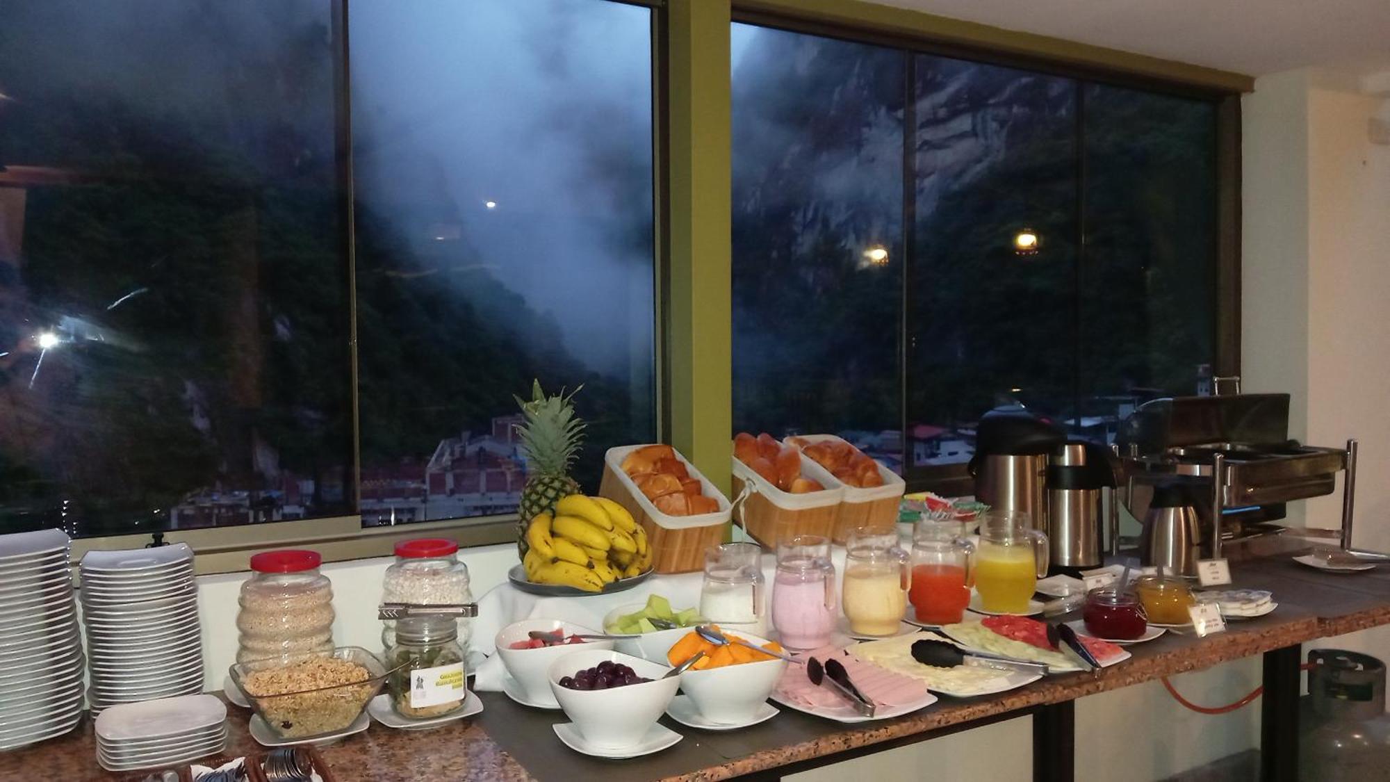Hotel Pucara Machupicchu Exterior photo